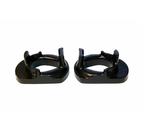 Torque Solution Engine Mount Inserts: Porsche 05-08 987 Boxster / Cayman