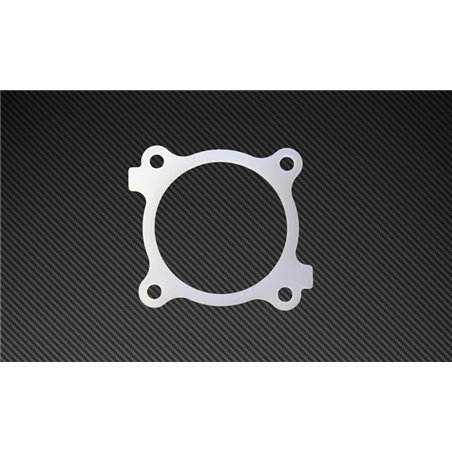 Torque Solution Thermal Throttle Body Gasket: 2007+ Mazda CX-7