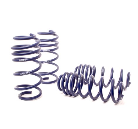 H&R 12-15 Volkswagen Passat Sedan 2.5L/1.8T/TDI/V6 OE Sport Spring (Non 4Motion)