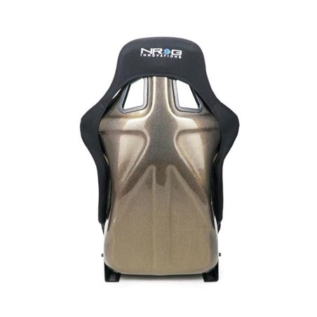 NRG Carbon Fiber Bucket Seat - Large