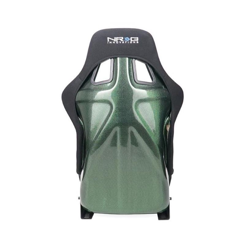 NRG Carbon Fiber Bucket Seat - Large