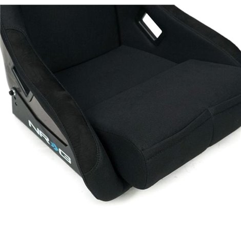 NRG Carbon Fiber Bucket Seat - Large