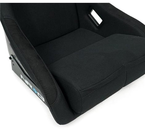 NRG Carbon Fiber Bucket Seat - Large