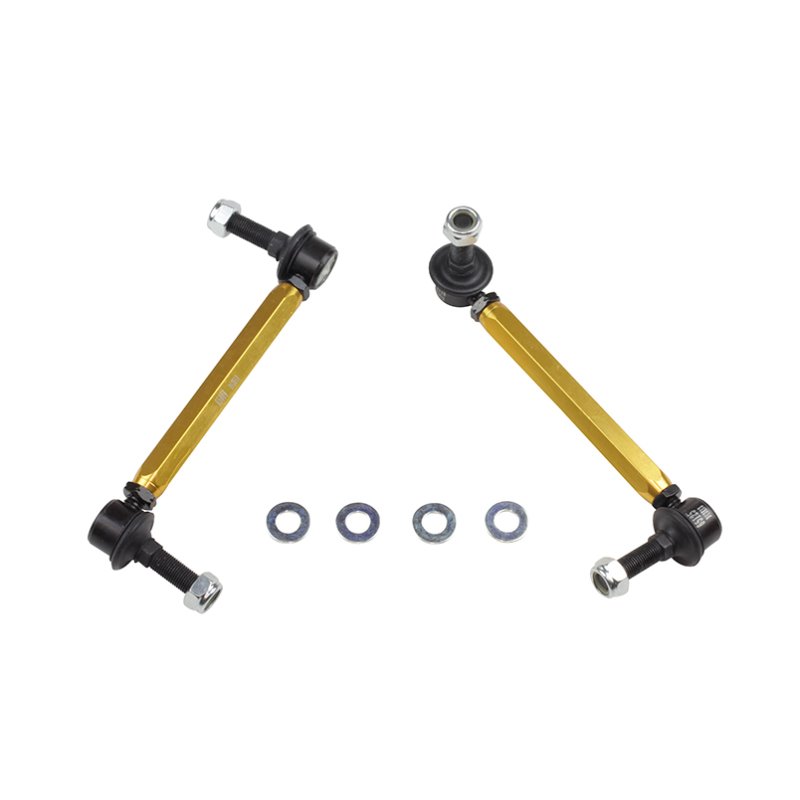 Whiteline Universal Sway Bar Link Assembly Heavy Duty Adjustable Ball/Ball Style