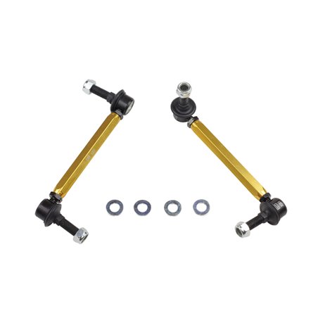 Whiteline Universal Sway Bar Link Assembly Heavy Duty Adjustable Ball/Ball Style