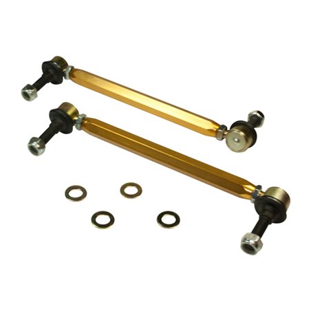 Whiteline Universal Sway Bar - Link Assembly Heavy Duty Adjustable Steel Ball