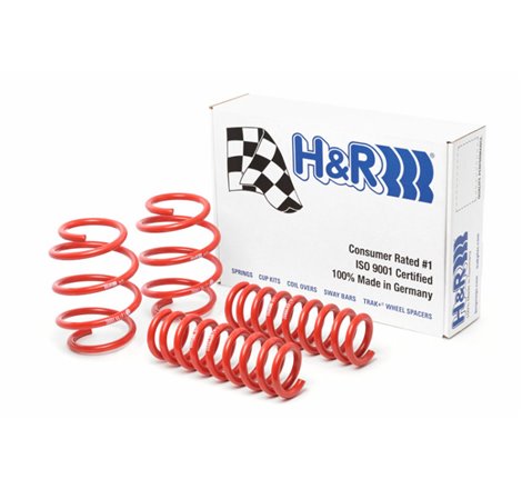 H&R 14-16 BMW M235i Coupe F22 Sport Spring