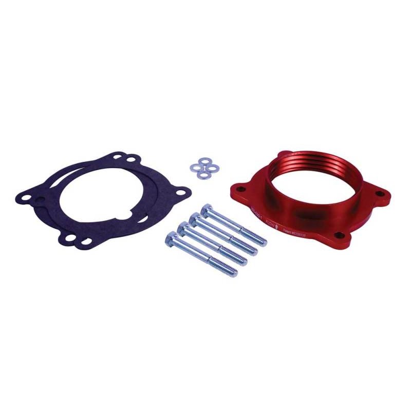 Airaid 08-13 GM 3.0/3.6L V6 Car/Truck/SUV / 08-13 CTS / 13 ATS 3.0/3.6L PowerAid TB Spacer