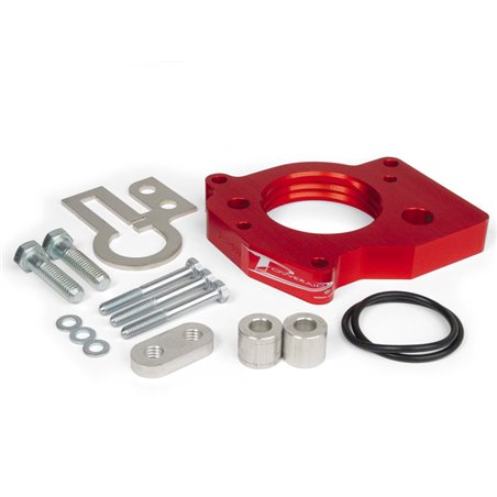 Airaid 04-06 Jeep Liberty 3.7L PowerAid TB Spacer