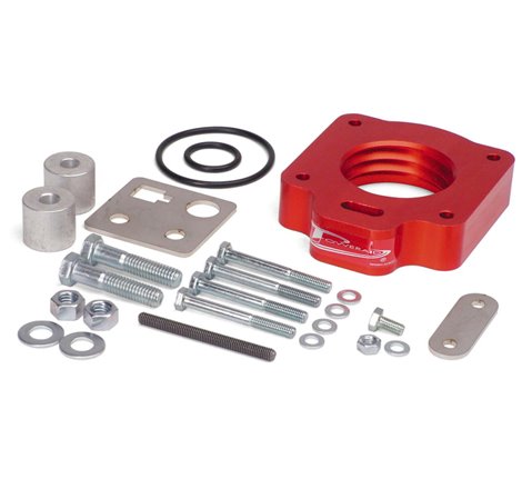 Airaid 01-03 Ford F-150 XLT 4.2L V6 PowerAid TB Spacer