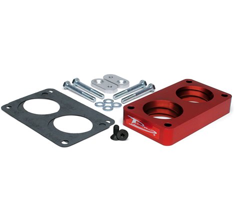 Airaid 87-95 Ford F-150/Bronco 5.0/5.8L PowerAid TB Spacer