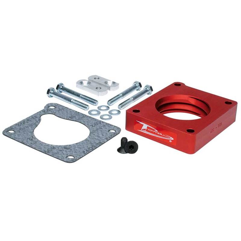 Airaid 94-95 Ford Mustang 5.0L PowerAid TB Spacer