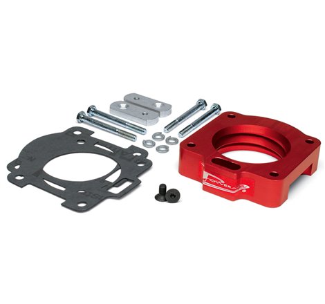 Airaid 99-01 Ford Mustang 3.8L PowerAid TB Spacer