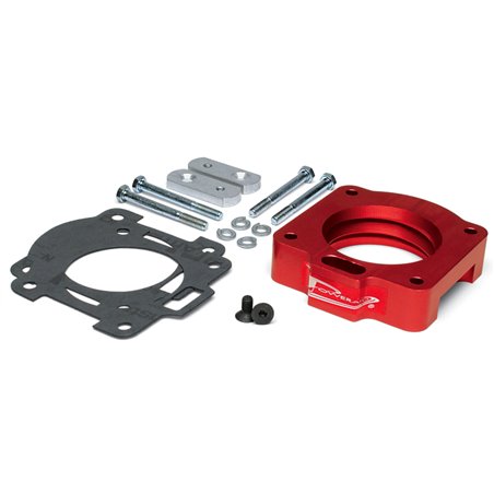 Airaid 99-01 Ford Mustang 3.8L PowerAid TB Spacer