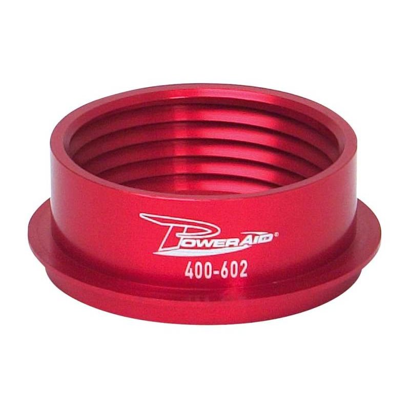 Airaid 05-07 Ford Power Stroke 6.0L DSL PowerAid TB Spacer