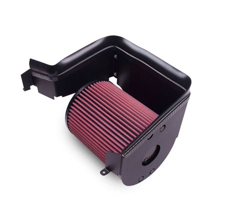 Airaid 13-14 Ford Focus 2.0L / ST 2.0L Turbo MXP Intake System w/o Tube (Oiled / Red Media)