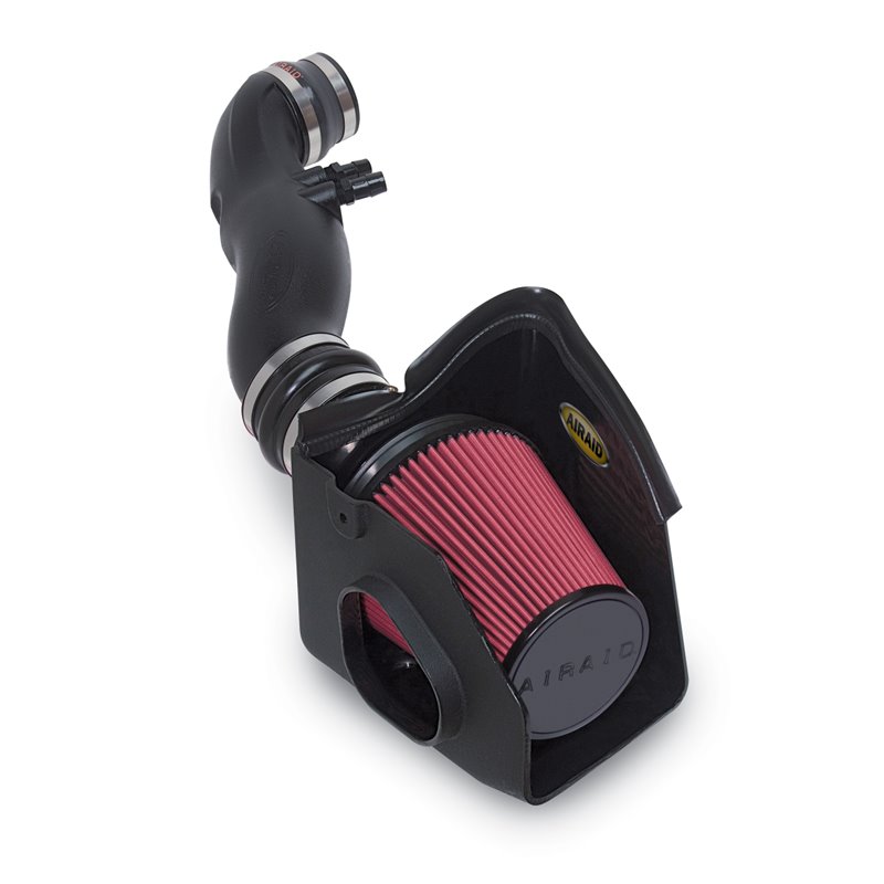 Airaid 99-04 Mustang GT MXP Intake System w/ Tube (Oiled / Red Media)