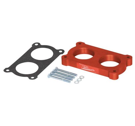 Airaid 05-09 Mustang GT 4.6L PowerAid TB Spacer