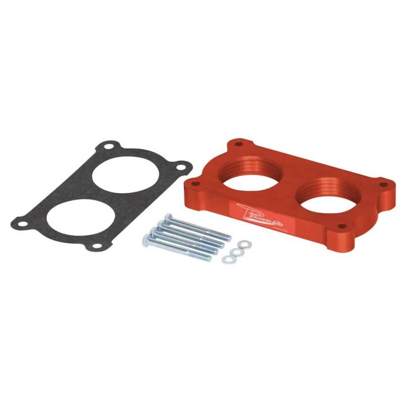 Airaid 05-09 Mustang GT 4.6L PowerAid TB Spacer