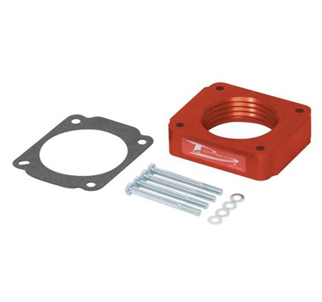 Airaid 05-10 Mustang 4.0L V6 PowerAid TB Spacer