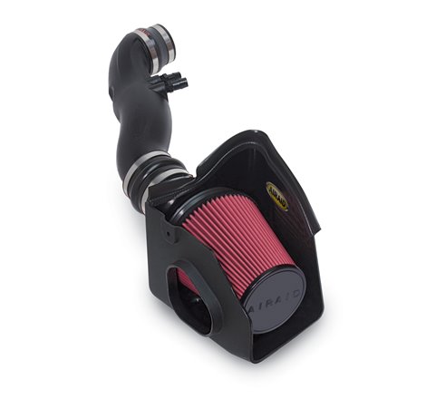 Airaid 99-04 Mustang GT MXP Intake System w/ Tube (Dry / Red Media)