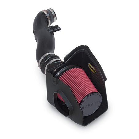 Airaid 99-04 Mustang GT MXP Intake System w/ Tube (Dry / Red Media)