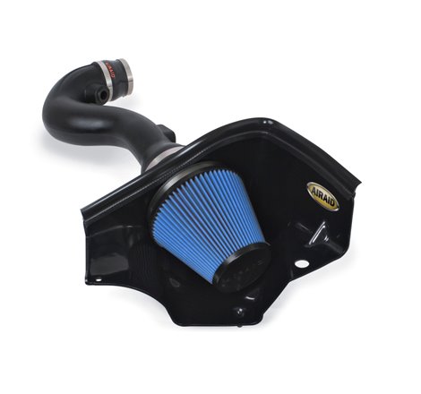 Airaid 05-09 Mustang 4.0L V6 MXP Intake System w/ Tube (Dry / Blue Media)