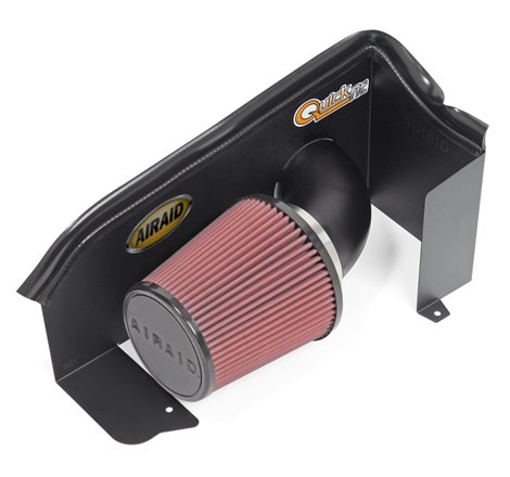 Airaid 06-08 Honda Ridgeline 3.5L V6 CAD Intake System w/o Tube (Dry / Red Media)