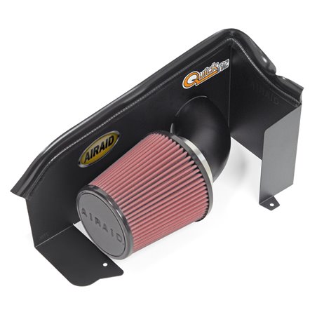 Airaid 06-08 Honda Ridgeline 3.5L V6 CAD Intake System w/o Tube (Dry / Red Media)