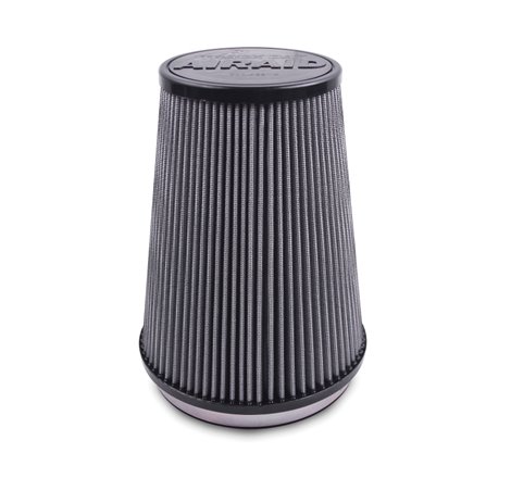 Airaid Universal Air Filter - Cone 3 1/2 x 6 x 4 5/8 x 9