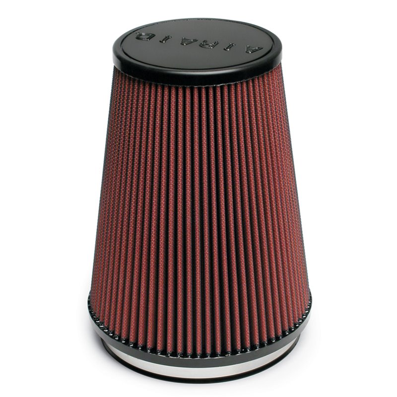 Airaid Universal Air Filter - Cone 6 x 7 1/4 x 5 x 9