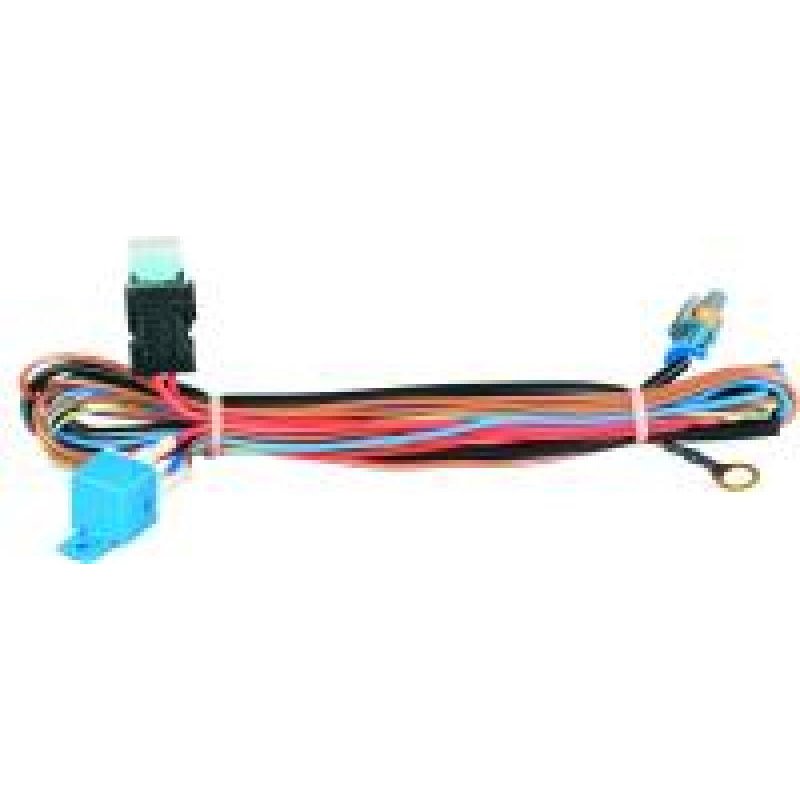 Hella Wiring Harness Kit 3.1M PKRD2 12V with Fuse & Relay