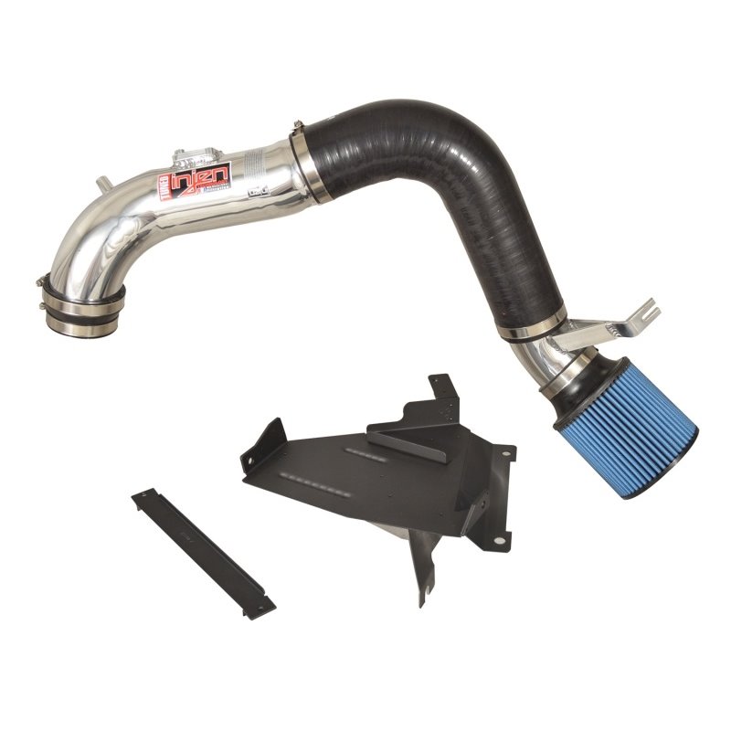 Injen 12-15 Honda Civic Si 9th Gen/13-15 Acura ILX 2.4L 4Cyl Polished True Cold Air Intake w/MR Tech