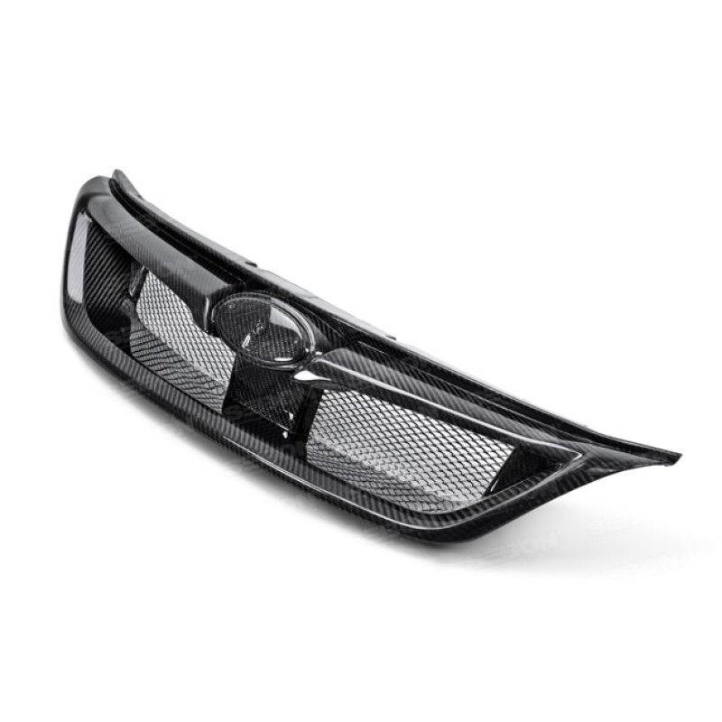 Seibon 11-13 Subaru Impreza/WRX/STi Carbon Fiber Front Grill