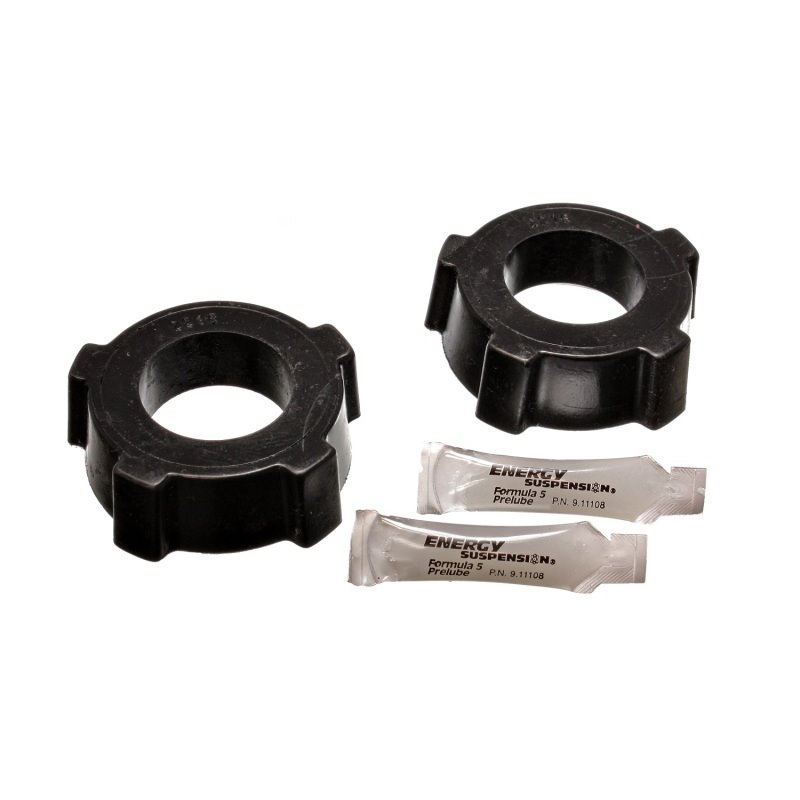 Energy Suspension Vw Spring Plate Bushing - Black