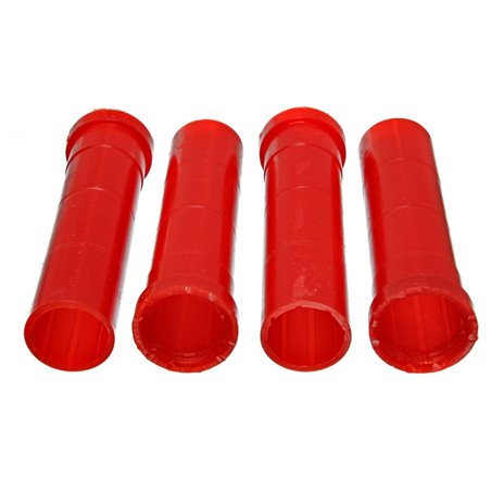 Energy Suspension Vw Front Torsion Arm Bushings - Red