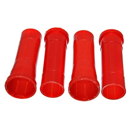 Energy Suspension Vw Front Torsion Arm Bushings - Red