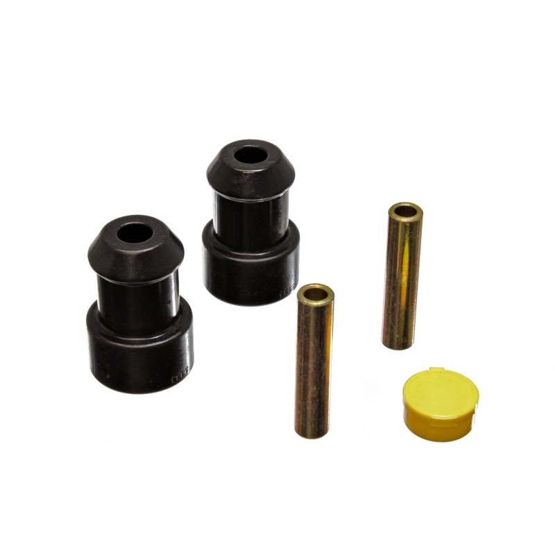 Energy Suspension Rear Control Arm Bushing Set - Black