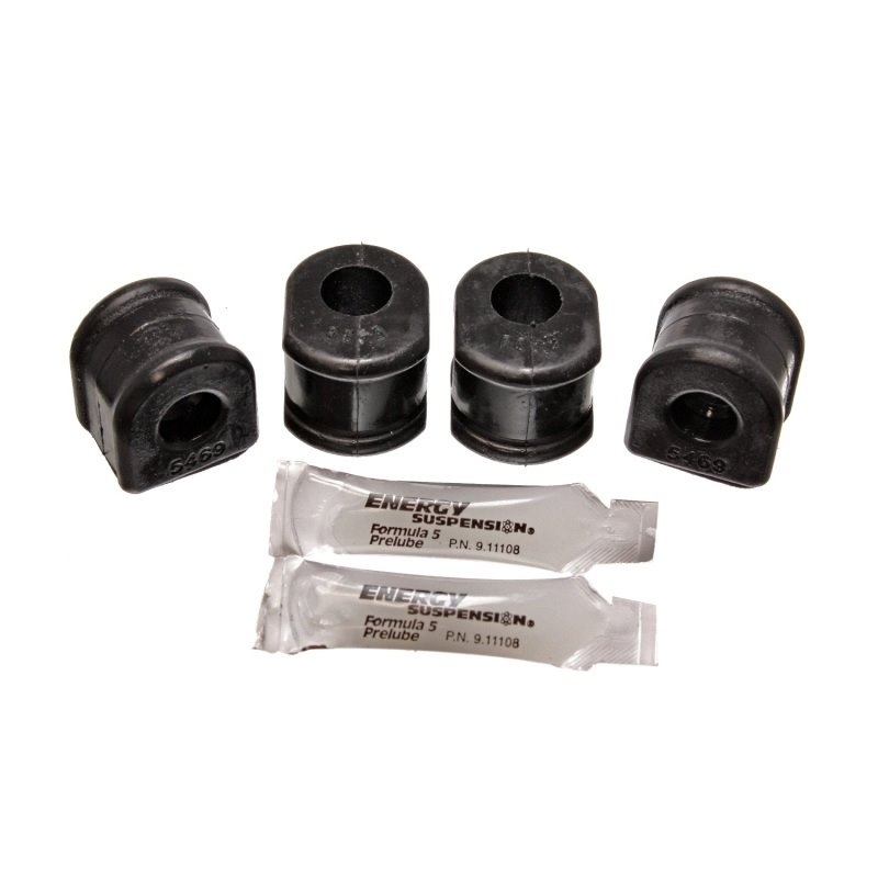 Energy Suspension Vw 17Mm Frt S/B Set W/End Lnks - Black