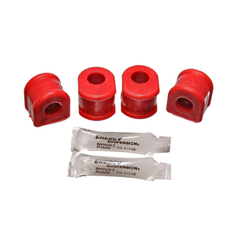 Energy Suspension Vw 17Mm Frt S/B Set W/End Lnks - Red