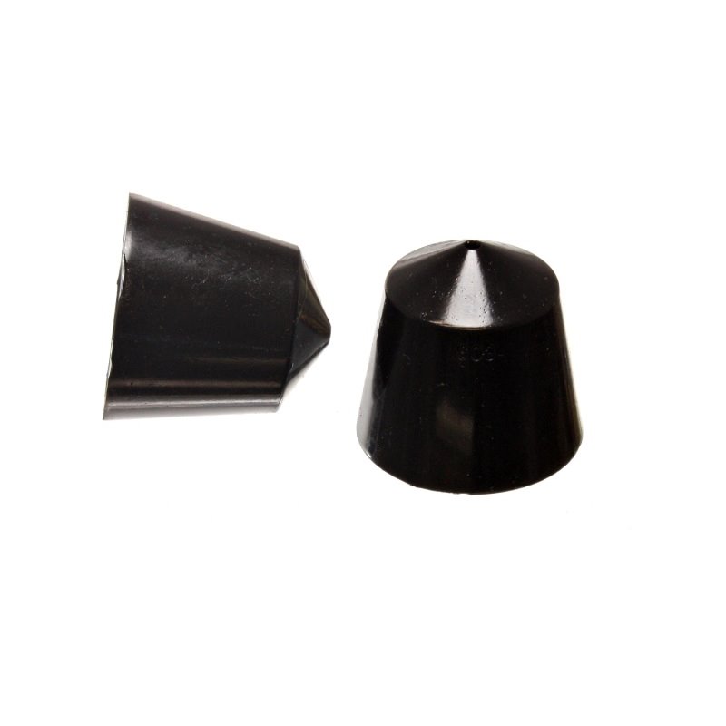 Energy Suspension Vw Front Bump Stops - Black