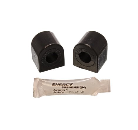 Energy Suspension Saturn Rear Sway Bar Bushing - Black