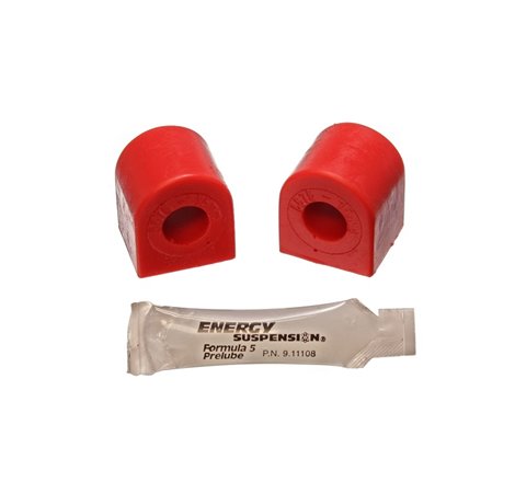 Energy Suspension Saturn Rear Sway Bar Bushing - Red