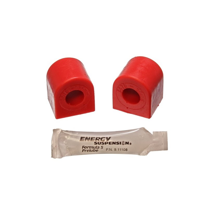 Energy Suspension Saturn Rear Sway Bar Bushing - Red