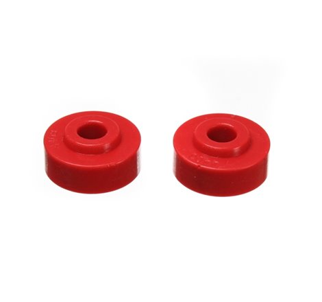 Energy Suspension Trans Torque Arm Grommets - Red