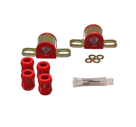 Energy Suspension Jeep Stab Bush - Red