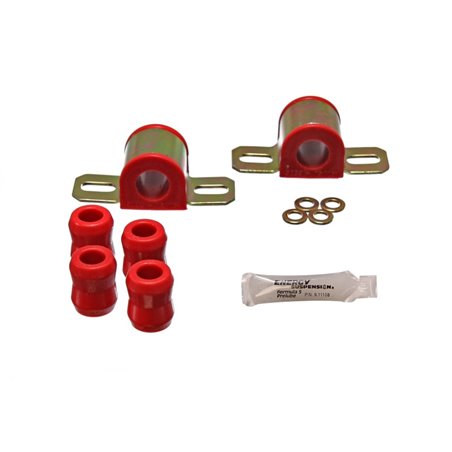 Energy Suspension Jeep Stab Bush - Red