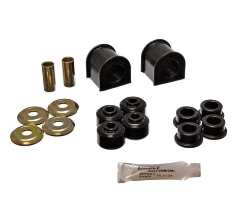 Energy Suspension Front Stab Bar Bushing Set - Black