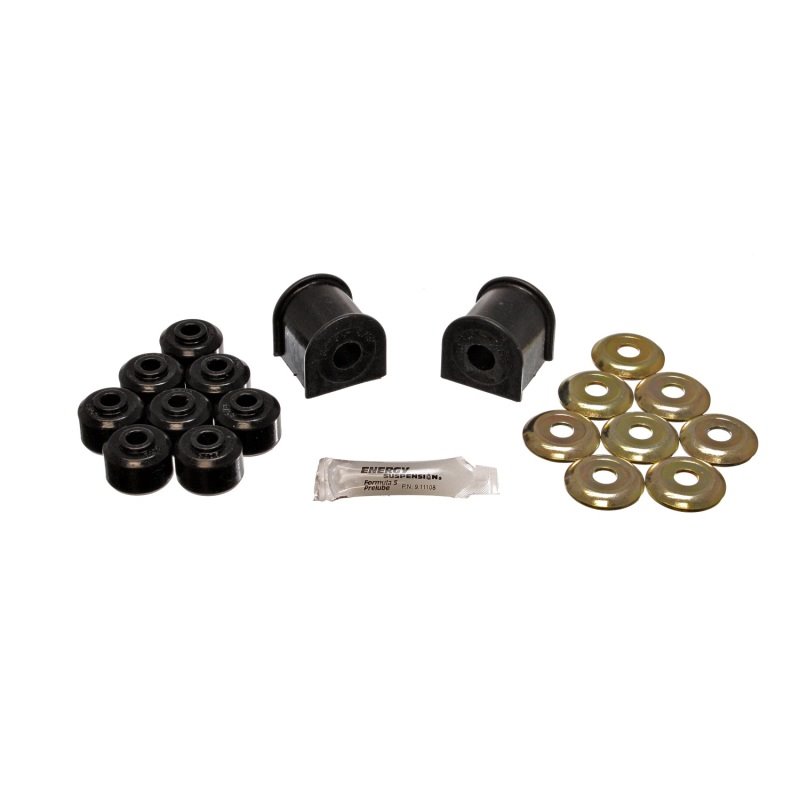 Energy Suspension Rear Stab Bar Bushing Set - Black