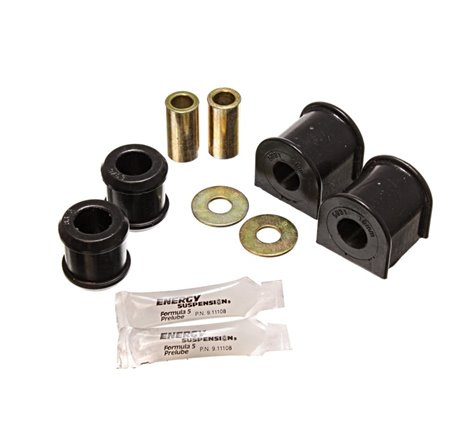 Energy Suspension Rear Sway Bar Bushing Set 19Mm - Black